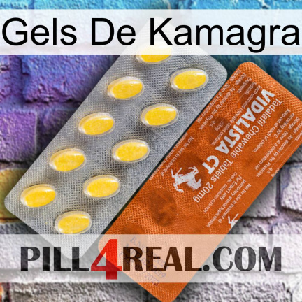 Kamagra Gels 42